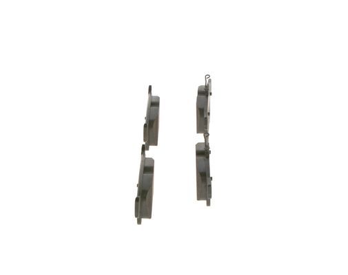Bosch 0986494659 Disc Brake Brake Pad Set Fits Audi Cupra Seat Skoda VW