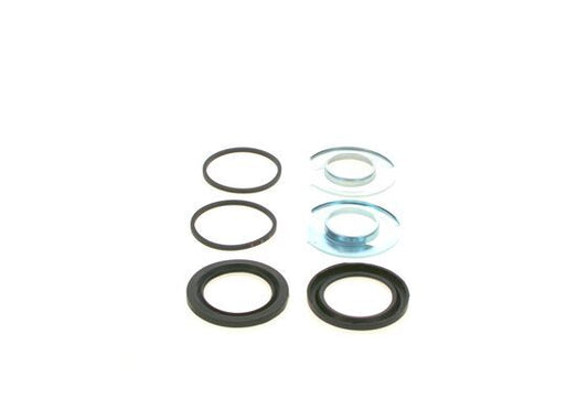BOSCH 1987470009 Brake Caliper Repair Kit Front No Piston Fits Mercedes-Benz 123