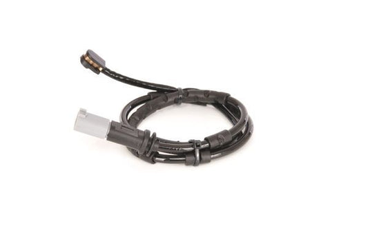 BOSCH 1987473569 Brake Pad Wear Warning Contact 680mm Length Braking Fits BMW