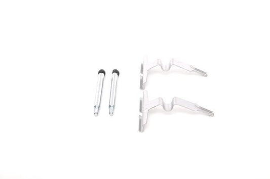 BOSCH 1987474257 Disc Brake Pad Accessory Kit Rear Fits Chrysler Mercedes-Benz