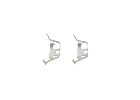 BOSCH 1987474366 Brake Pad Accessory Fitting Kit Rear Fits BMW Land Rover