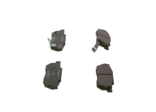 BOSCH 0986490440 Disc Brake Pad Set Front Fits Honda Civic Jazz Prelude