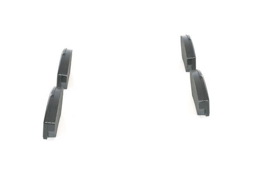 BOSCH 0986491410 Disc Brake Pad Set Front Low-Metallic Fits Ford Transit