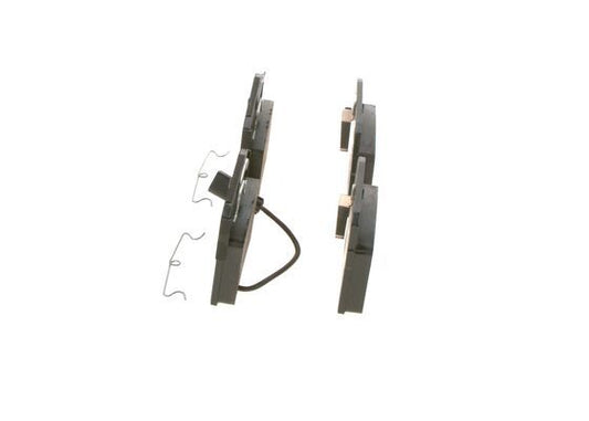BOSCH 0986494041 Disc Brake Pad Set Front Fits VW Transporter / Caravelle