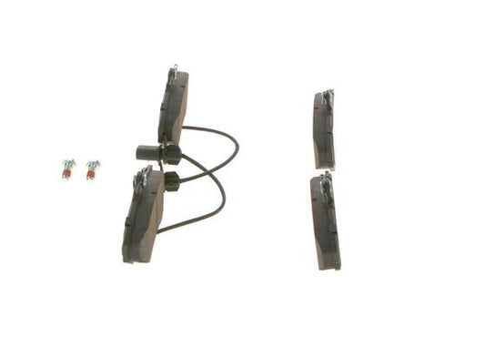 BOSCH 0986494042 Disc Brake Pad Set Front Fits Audi A4 Seat Exeo VW Passat