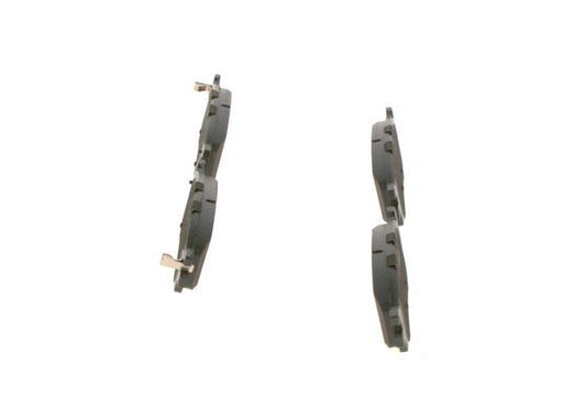 BOSCH 0986494139 Disc Brake Brake Pad Set Front Fits Hyundai Accent i20 Kia Rio