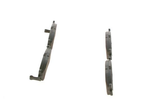 BOSCH 0986494144 Disc Brake Pad Set Front Low-Metallic Fits Kia Rio Shuma