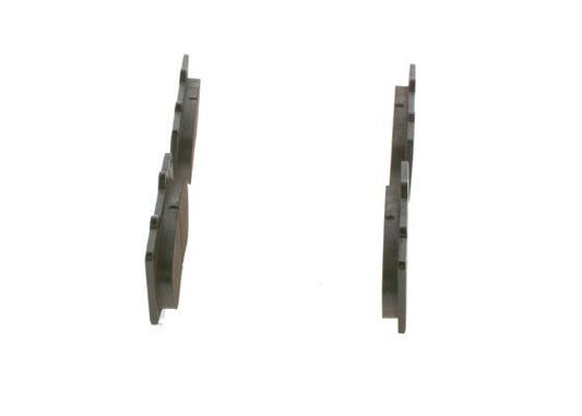 BOSCH 0986494153 Disc Brake Pad Set Front Low-Metallic Fits Mitsubishi Toyota
