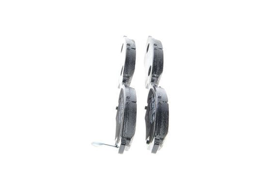 BOSCH 0986494238 Disc Brake Pad Set Front Low-Metallic Fits Suzuki Liana