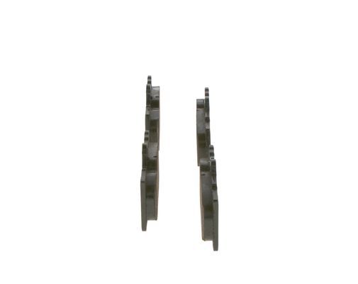 BOSCH 0986494252 Disc Brake Pad Set Front Low-Metallic Fits Lexus GS IS C RC