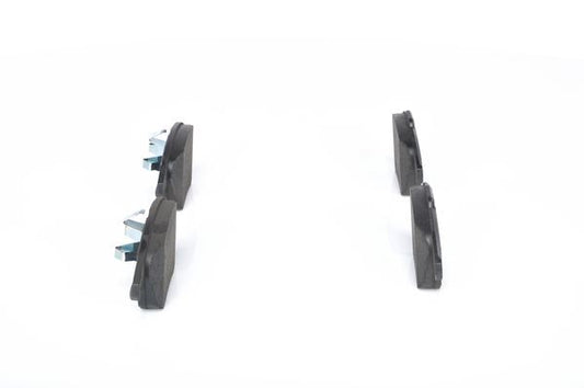 BOSCH 0986494324 Disc Brake Pad Set Front Low-Metallic Fits Citroën DS Peugeot