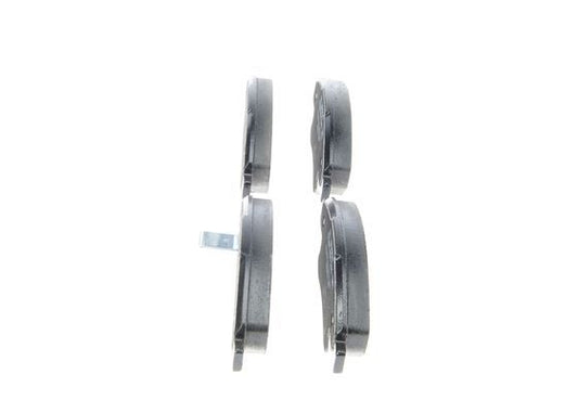 BOSCH 0986494345 Disc Brake Pad Set Front Fits Opel Corsa Vauxhall Corsa