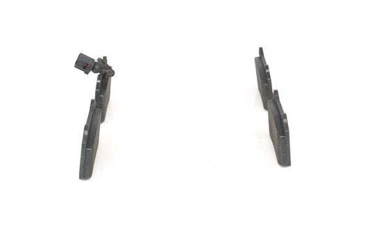 BOSCH 0986494367 Disc Brake Pad Set Front Low-Metallic Fits Seat Leon Toledo