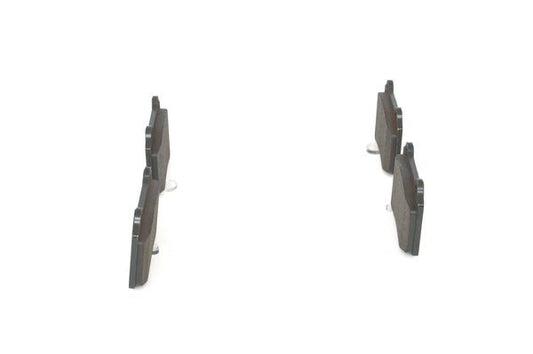 BOSCH 0986494393 Disc Brake Pad Set Front Fits Citroën DS Jaguar Peugeot Volvo