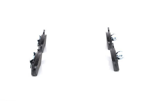 BOSCH 0986494419 Disc Brake Pad Set Rear Low-Metallic Fits Jeep Cherokee