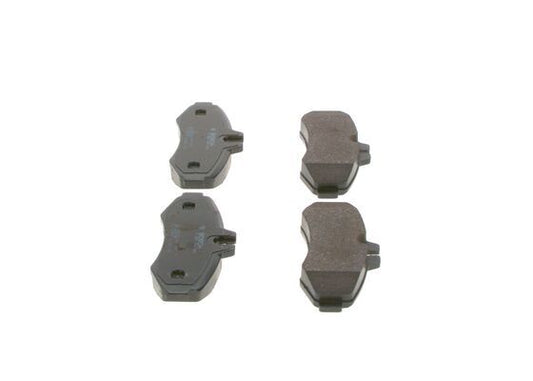 BOSCH 0986494451 Disc Brake Pad Set Front Fits Mercedes-Benz V-Class Vito