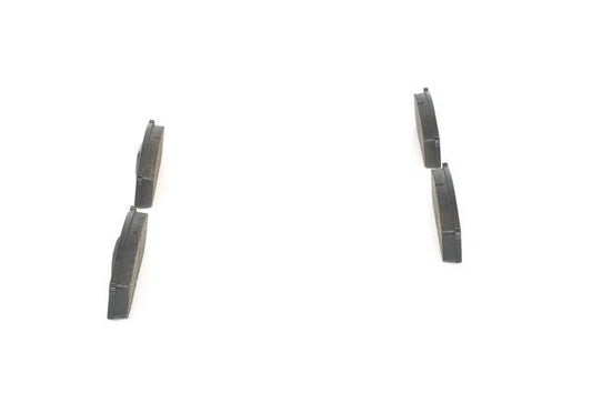 BOSCH 0986494530 Brake Pad Set Front Low-Metallic Fits Nissan Bluebird Prairie