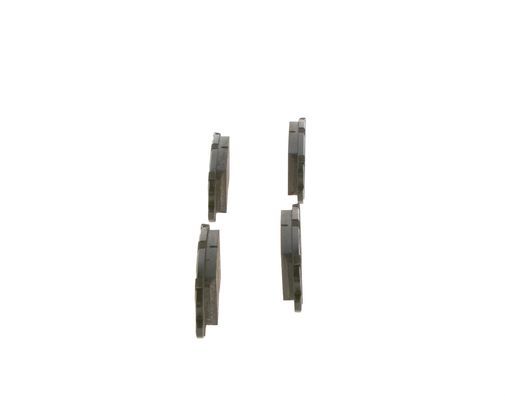 BOSCH 0986494575 Disc Brake Pad Set Front Low-Metallic Fits Jeep Compass Patriot