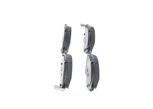 BOSCH 0986494684 Disc Brake Pad Set Front Low-Metallic Fits Chevrolet Spark