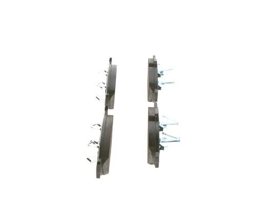 BOSCH 0986494772 Brake Pad Set For Disc Low-Metallic Fits MERCEDES-BENZ