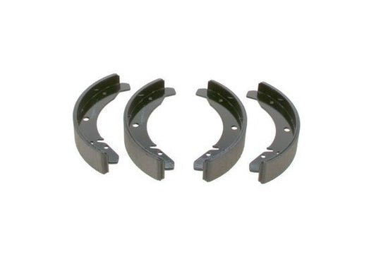 BOSCH 0986487099 Brake Shoe Set Rear Fits Porsche 924 VW Iltis Beetle K 70 181