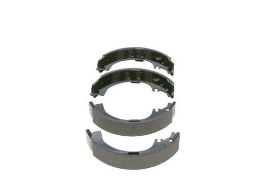 BOSCH 0986487424 Brake Shoe Set Rear 41mm Width Braking Fits Toyota Camry RAV4