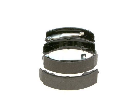BOSCH 0986487536 Brake Shoe Set Rear Fits Audi 80 Coupe 90 100 VW Passat Santana