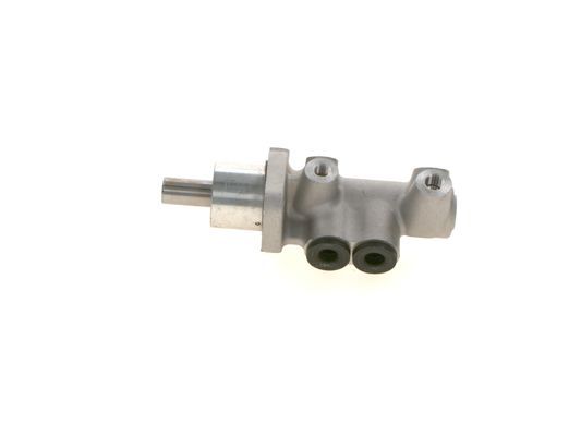 BOSCH 0986480752 Brake Master Cylinder Cast Iron 4 Connectors Fits Opel Vauxhall