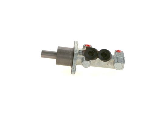 BOSCH 0986480906 Brake Master Cylinder Cast Iron 2 Connectors Fits Peugeot 405