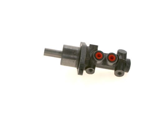 BOSCH 0986480919 Brake Master Cylinder Cast Iron 3 Connectors Fits Ford Ka