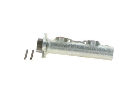 BOSCH 0986480926 Brake Master Cylinder Cast Iron 2 Connectors Fits Nissan Patrol