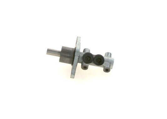 BOSCH 0986480978 Brake Master Cylinder Cast Iron 4 Connectors Fits Nissan Micra