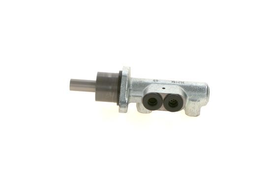 BOSCH 0986480987 Brake Master Cylinder Cast Iron 2 Connectors Fits Seat VW
