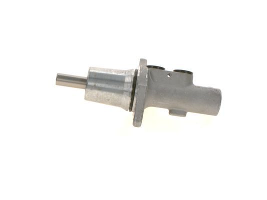 BOSCH 0986481025 Brake Master Cylinder Aluminium 2 Connectors Fits VW LT
