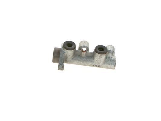 BOSCH 0986481041 Brake Master Cylinder Cast Iron 4 Connectors Fits Daewoo Lanos