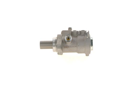 BOSCH 0986481077 Brake Master Cylinder Aluminium 3 Connectors Fits Ford Focus