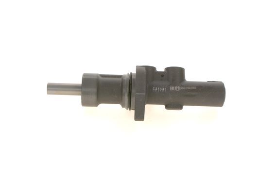 BOSCH 0986481099 Brake Master Cylinder Alum 2 Connectors Fits Mercedes-Benz VW
