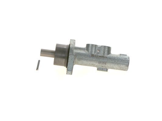 BOSCH 0986481101 Brake Master Cylinder Alum 2 Connectors Fits Opel Combo Corsa