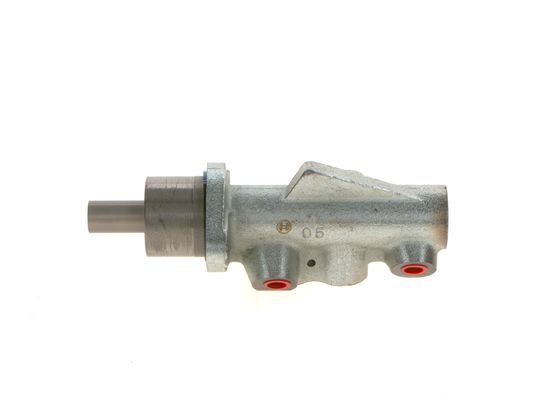 BOSCH 0986481127 Brake Master Cylinder 2 Connectors Fits Renault Twingo