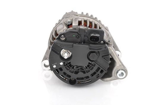 BOSCH 1986A00520 Alternator 175mm Length 14V Voltage Clockwise Fits Iveco Daily