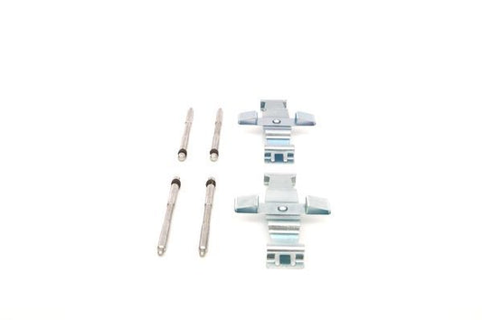 BOSCH 1987474790 Disc Brake Pad Accessory Kit Fitting Set Front Fits BMW Mini