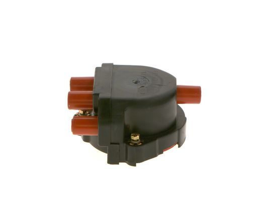 BOSCH 1235522382 Distributor Cap Ignition System Fits Volvo 740 760 940 960