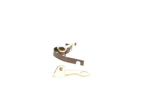 BOSCH 1237013720 Distributor Contact Breaker Fits Autobianchi Fiat Renault
