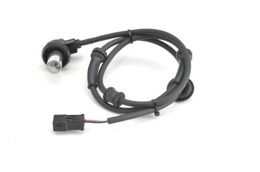 BOSCH 0986594005 Wheel Speed Sensor Rear 975mm Overall Length Fits Audi A4