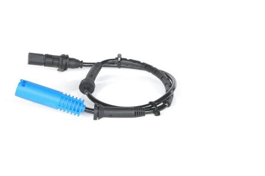 BOSCH 0986594529 Wheel Speed Sensor Front 680mm Overall Length Fits BMW X5