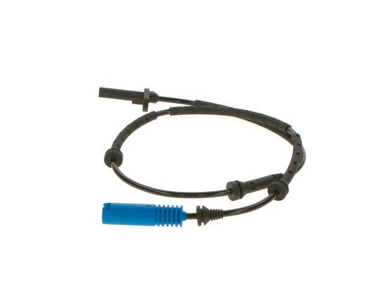 BOSCH 0986594570 Wheel Speed Sensor 950mm Overall Length With Cable Fits BMW