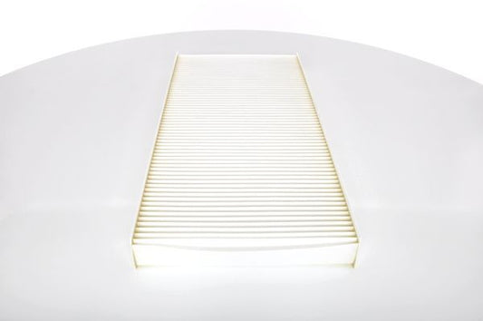 BOSCH 1987431181 Cabin Pollen Air Filter 493.5mm Length Fits MERCEDES-BENZ