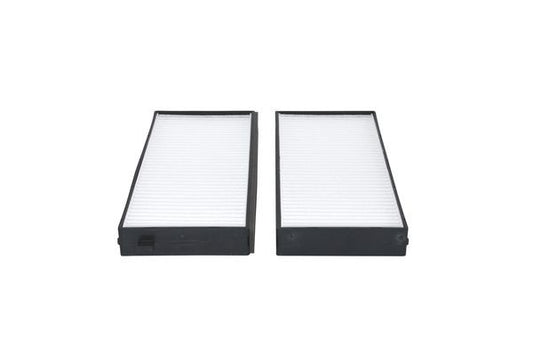 BOSCH 1987432176 Cabin Pollen Air Filter 225mm Length Fits Kia Clarus Rio