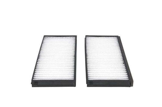BOSCH 1987432260 Cabin Pollen Air Filter Interior 251mm Length Fits Kia Carens