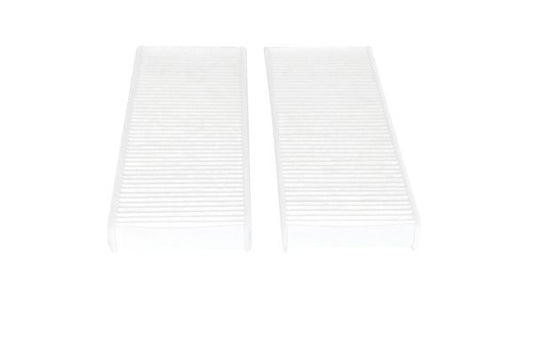 BOSCH 1987435033 Cabin Air Filter 240mm Length Fits Citroën C-Elysee Peugeot 301